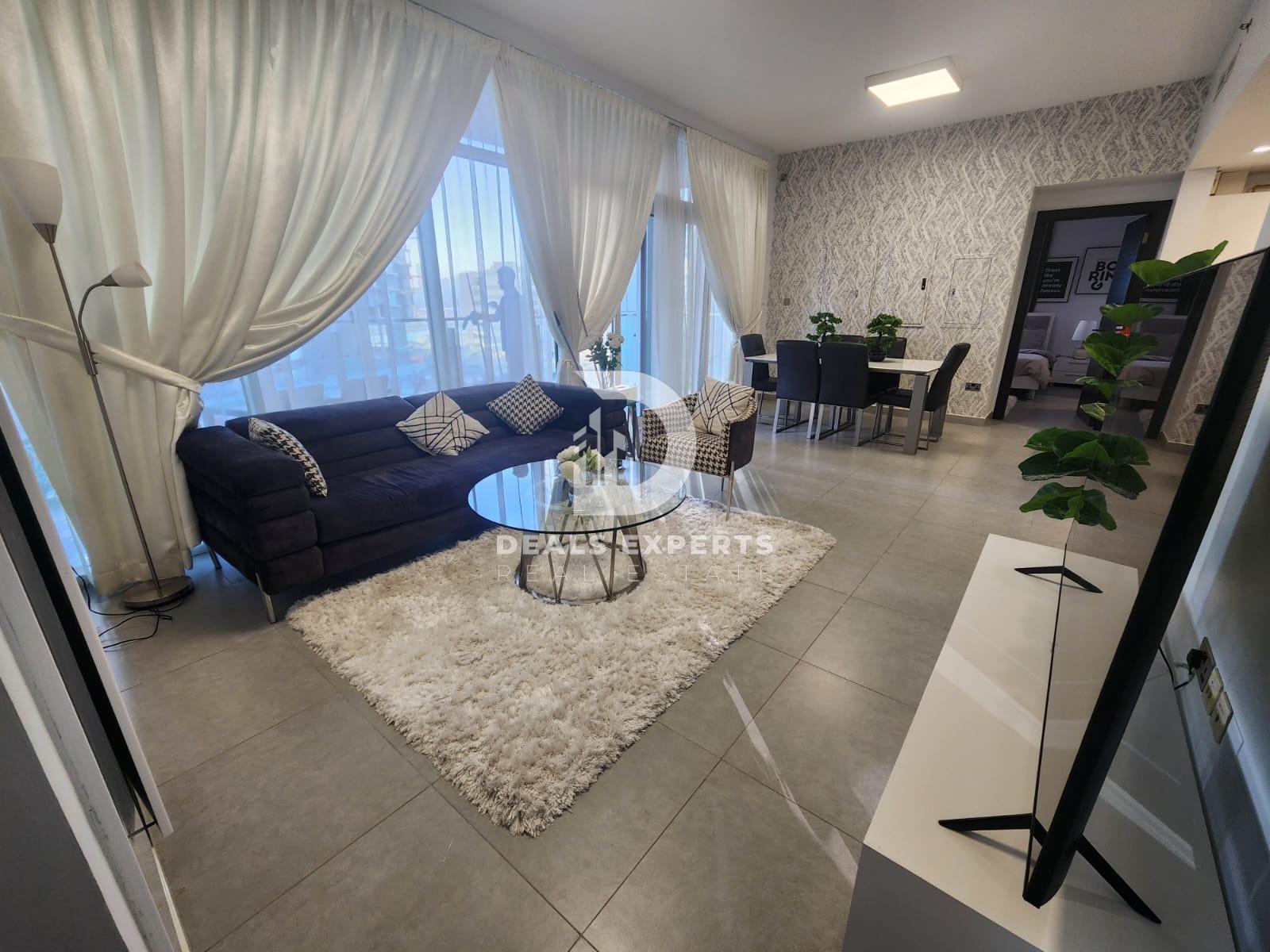2 bed, 3 bath Apartment for sale in The Boardwalk Residence, Shams Abu Dhabi, Al Reem Island, Abu Dhabi for price AED 2030000 