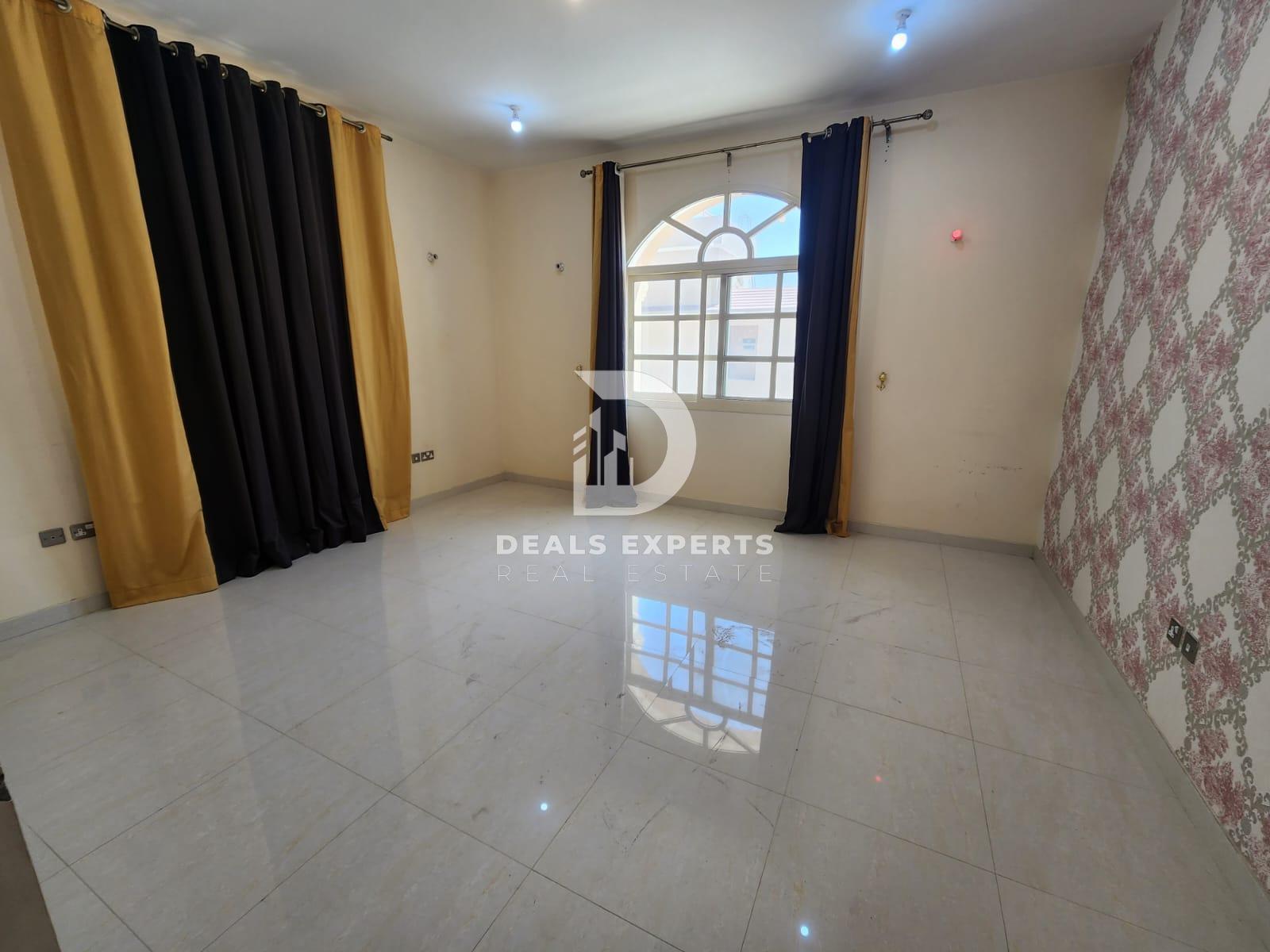 4 bed, 6 bath Compound for rent in Mohamed Bin Zayed City Villas, Mohamed Bin Zayed City, Abu Dhabi for price AED 120000 yearly 
