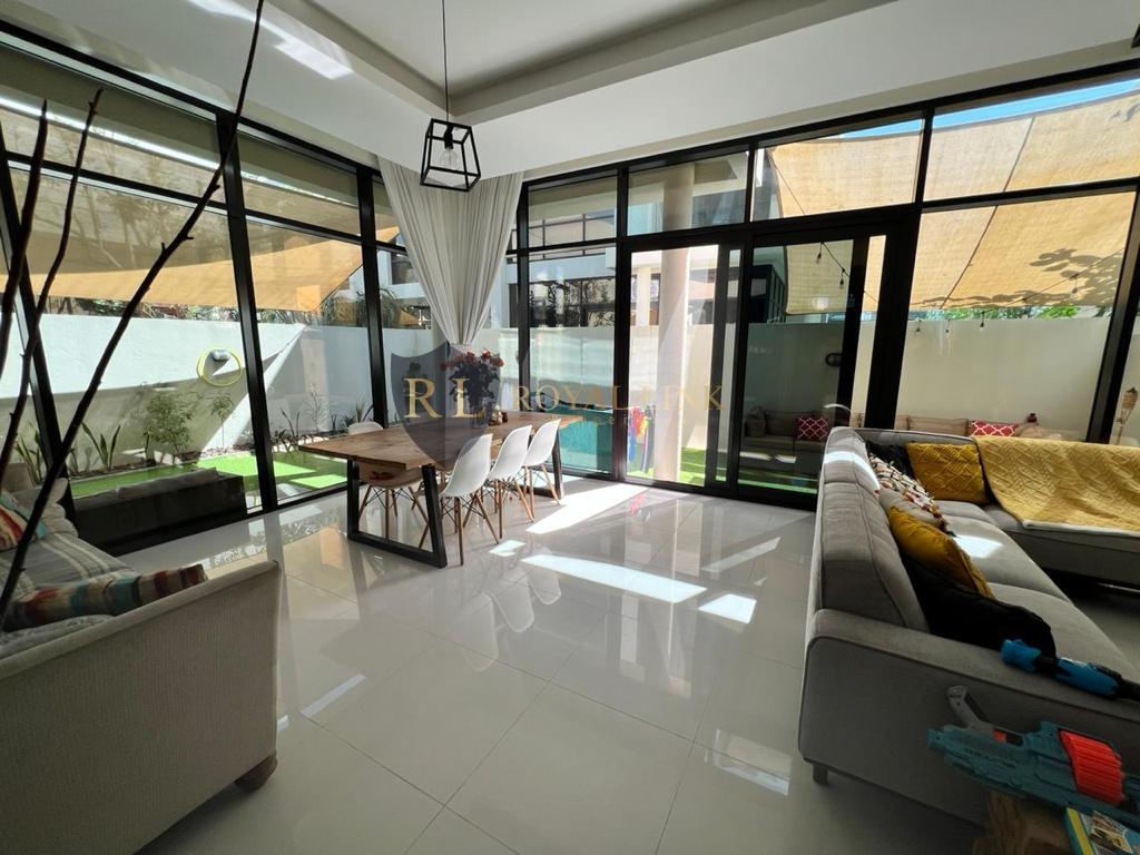 3 bed, 5 bath Villa for rent in Belair Damac Hills - By Trump Estates, DAMAC Hills, Dubai for price AED 190000 yearly 