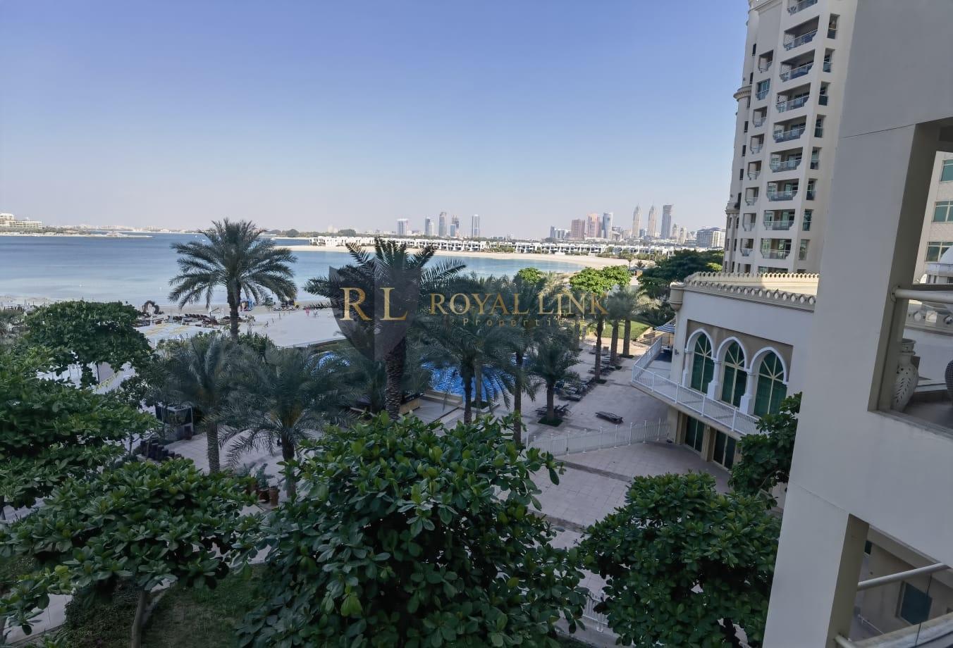 2 bed, 3 bath Apartment for rent in Al Das, Shoreline Apartments, Palm Jumeirah, Dubai for price AED 285000 yearly 