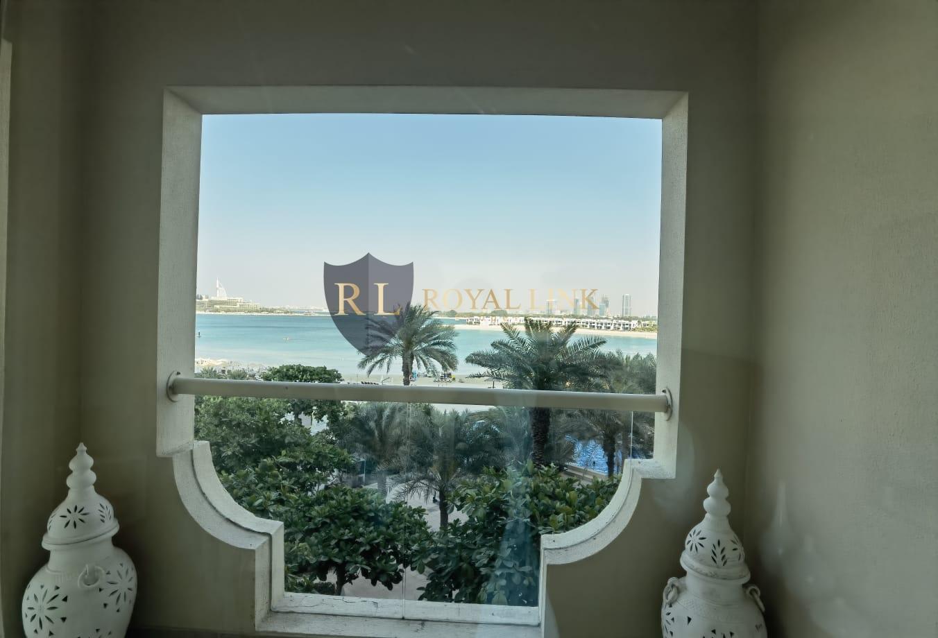 2 bed, 3 bath Apartment for rent in Al Das, Shoreline Apartments, Palm Jumeirah, Dubai for price AED 285000 yearly 