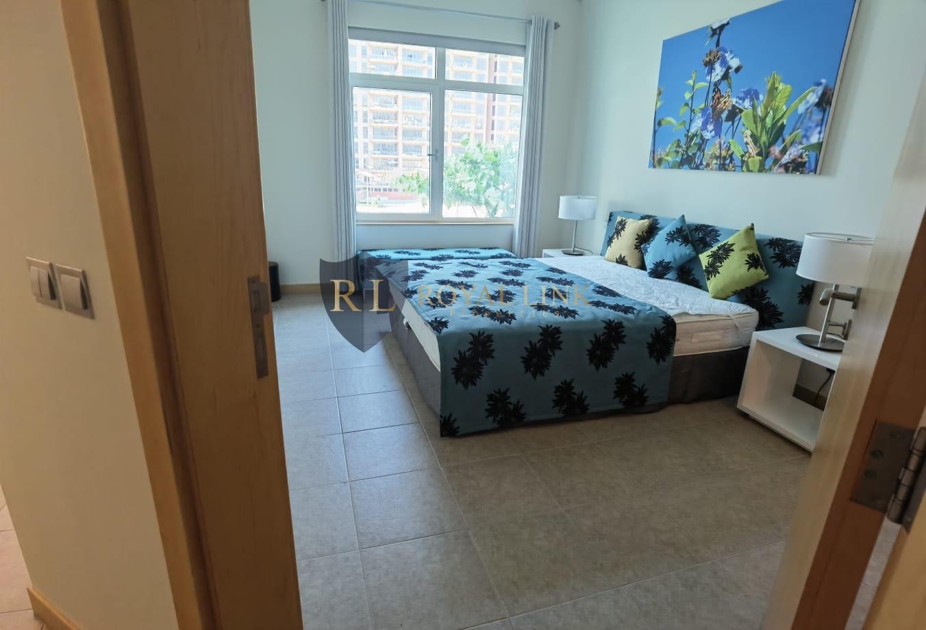 2 bed, 3 bath Apartment for rent in Al Das, Shoreline Apartments, Palm Jumeirah, Dubai for price AED 210000 yearly 