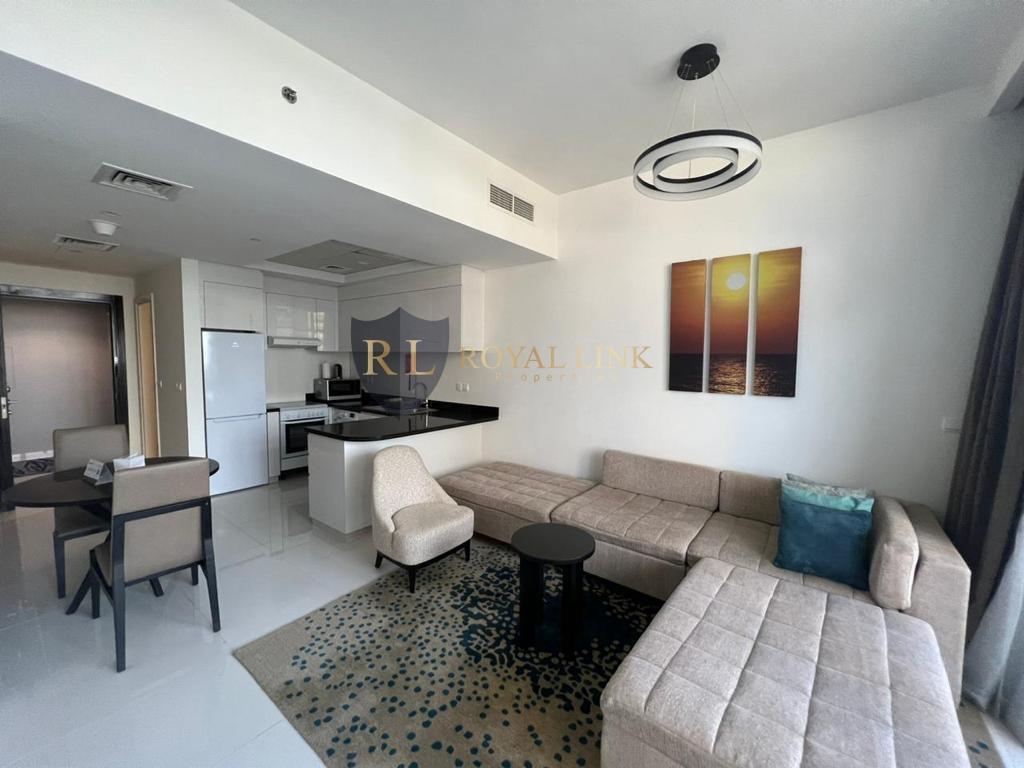 1 bed, 2 bath Apartment for rent in Tower 108, Jumeirah Village Circle, Dubai for price AED 80000 yearly 