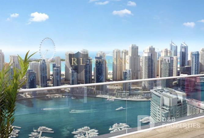 3 bed, 3 bath Apartment for sale in The Address Dubai Marina, Dubai Marina, Dubai for price AED 5200000 