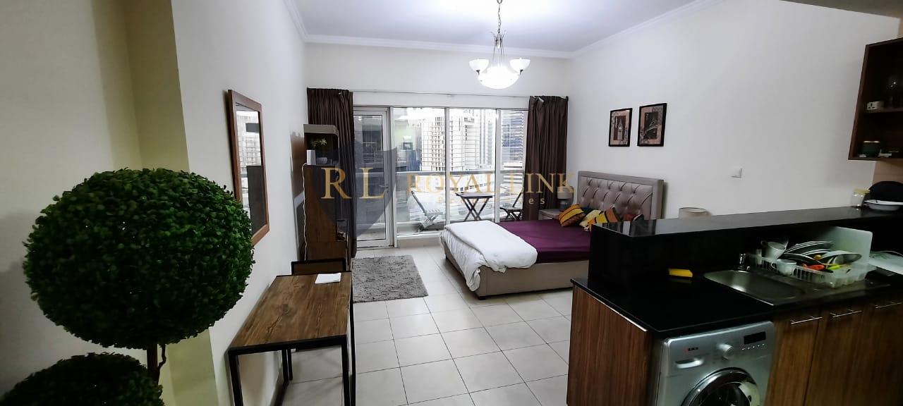 studio, 1 bath Apartment for sale in Burj Al Nujoom, Downtown Dubai, Dubai for price AED 700000 