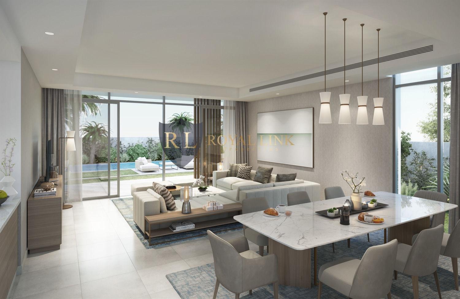 4 bed, 5 bath Villa for sale in Delano Dubai, The Crescent, Palm Jumeirah, Dubai for price AED 3150000 