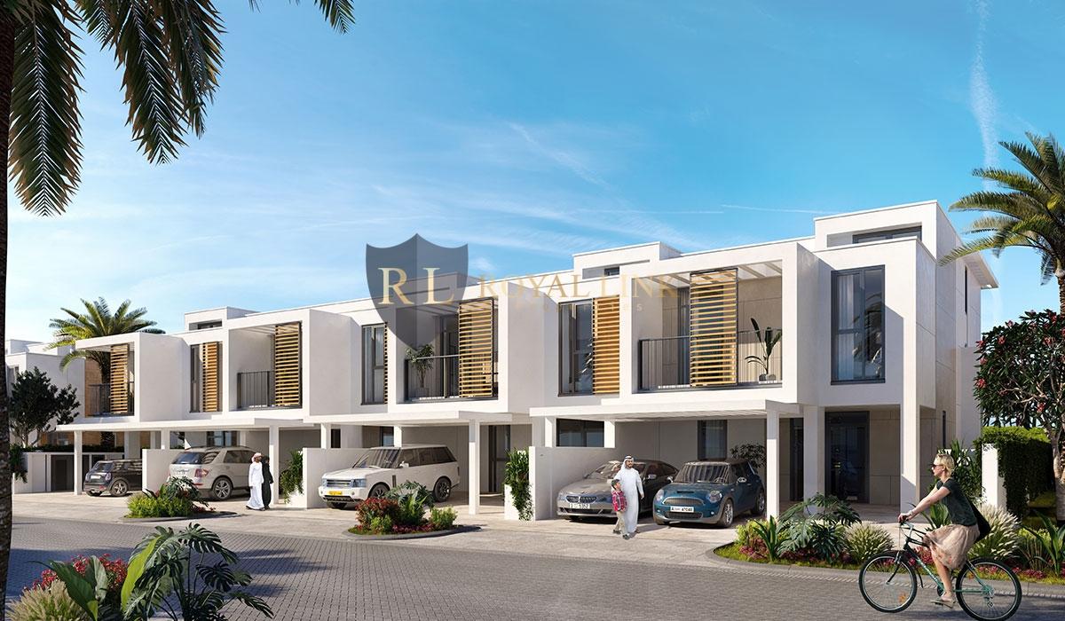 3 bed, 4 bath Villa for sale in Delano Dubai, The Crescent, Palm Jumeirah, Dubai for price AED 2250000 