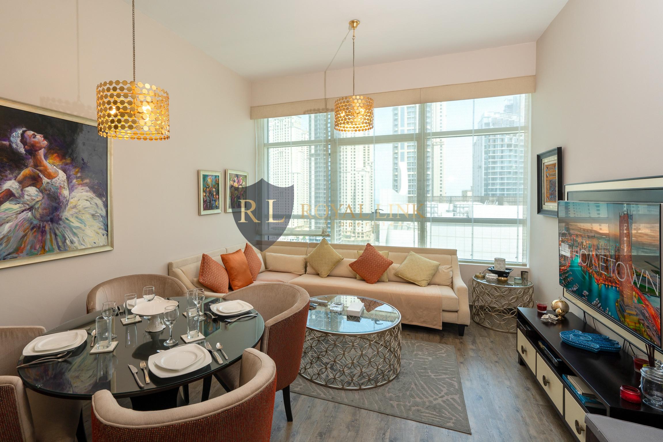 2 bed, 3 bath Apartment for sale in The Address Dubai Marina, Dubai Marina, Dubai for price AED 2560000 