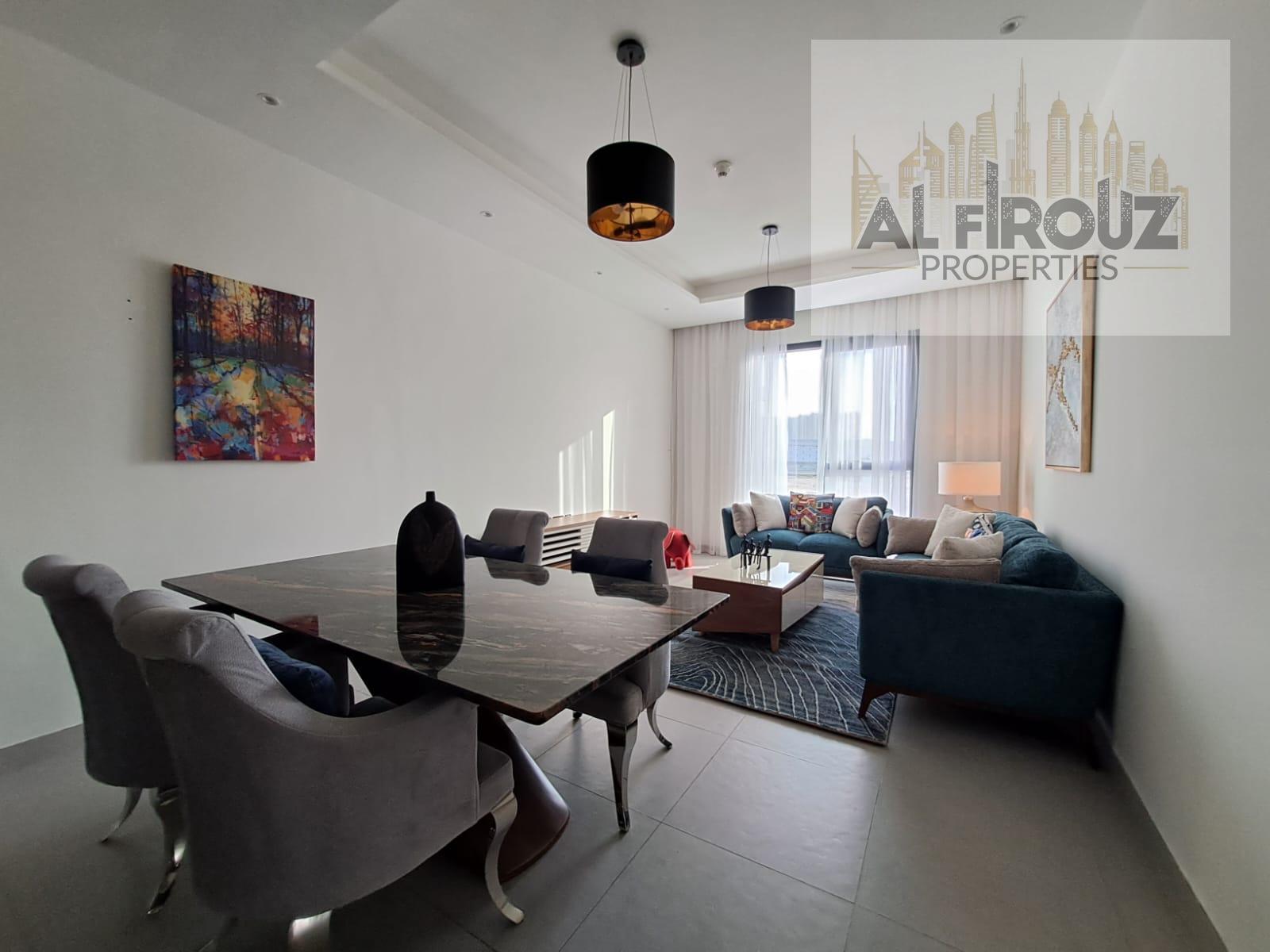 2 bed, 3 bath Apartment for rent in FIVE at Jumeirah Village Circle, Jumeirah Village Circle, Dubai for price AED 175000 yearly 
