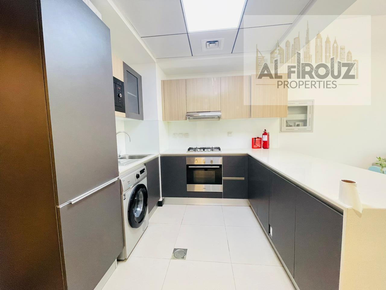 1 bath Apartment for rent in FIVE at Jumeirah Village Circle, Jumeirah Village Circle, Dubai for price AED 40000 yearly 