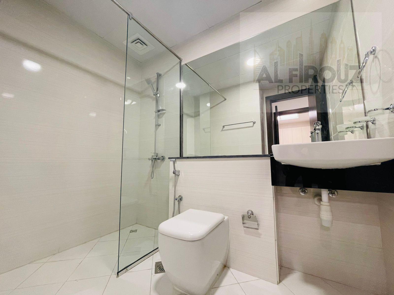 1 bed, 2 bath Apartment for rent in Binghatti Gate, Jumeirah Village Circle, Dubai for price AED 50000 yearly 