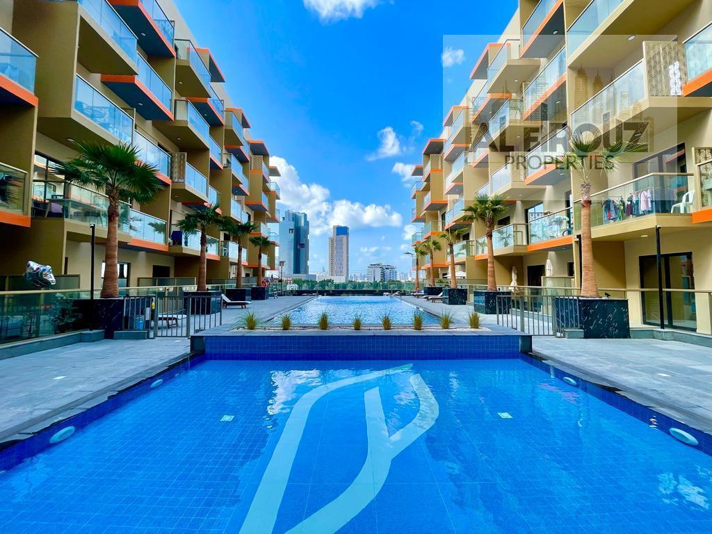 2 bed, 3 bath Apartment for rent in FIVE at Jumeirah Village Circle, Jumeirah Village Circle, Dubai for price AED 80000 yearly 