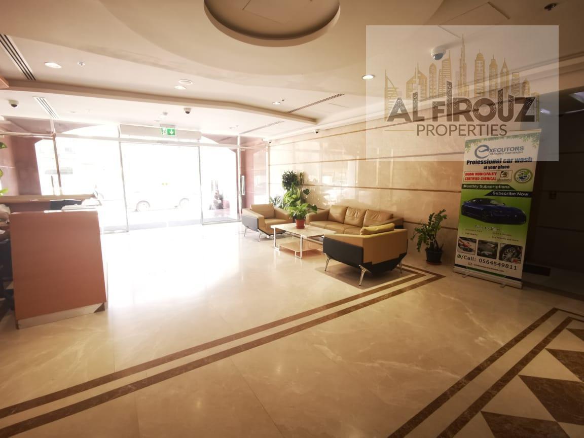 1 bed, 2 bath Apartment for rent in FIVE at Jumeirah Village Circle, Jumeirah Village Circle, Dubai for price AED 55000 yearly 