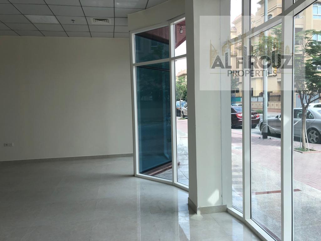 1 bath Shop for rent in District 12, Jumeirah Village Circle, Dubai for price AED 245000 yearly 