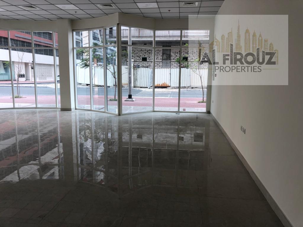 1 bath Shop for rent in District 12, Jumeirah Village Circle, Dubai for price AED 245000 yearly 