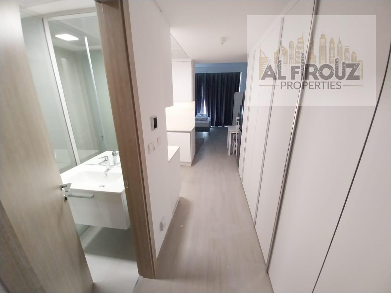 1 bath Apartment for rent in FIVE at Jumeirah Village Circle, Jumeirah Village Circle, Dubai for price AED 50000 yearly 