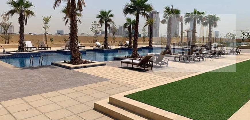 1 bath Apartment for rent in Ghalia, District 18, Jumeirah Village Circle, Dubai for price AED 39988 yearly 