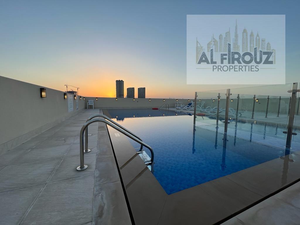 1 bath Apartment for rent in The One at Jumeirah Village Circle, Jumeirah Village Circle, Dubai for price AED 33000 yearly 